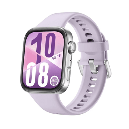Huawei Watch FIT 4 Purple AMOLED умные часы