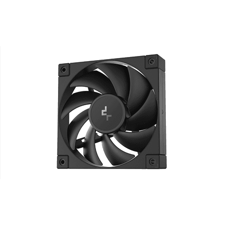 Deepcool FD12 case fan 120 mm, black