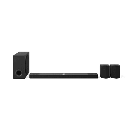 LG S95TR 9.1.5 Dolby Atmos ribakõlar juhtmevabade tagakõlaritega