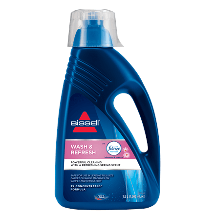 Bissell Wash & Refresh 1500 ml средство для чистки ковров