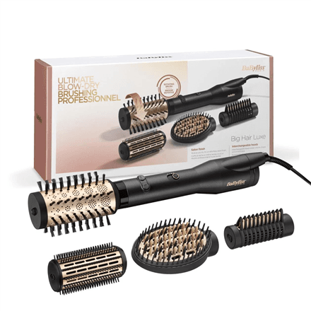 BABYLISS AS970E ion lokitang 3 kuumustasemega