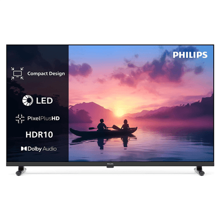 Philips 32PHS6050/12 32" 2K LED Smart TV TITAN OS