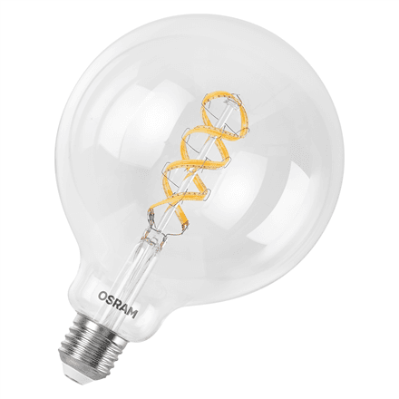Osram SMART+ MATTER Filament E27 4.8W RGBW умная лампа