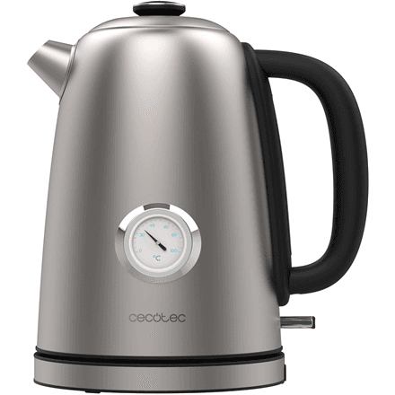 Cecotec Thermosense 620 Vintage veekeetja, 2200 W, 1.7 L