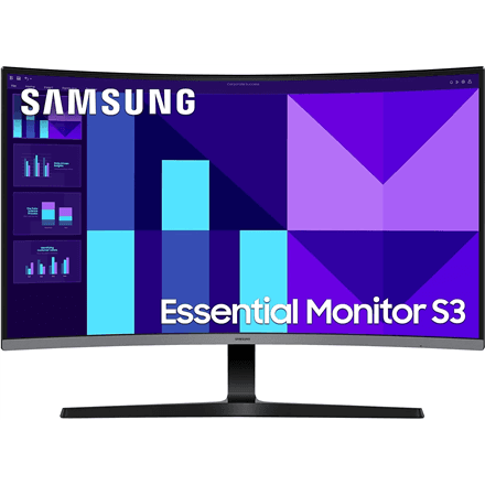 Samsung LS27D390GAUXEN 27" FHD VA Monitor 100Hz