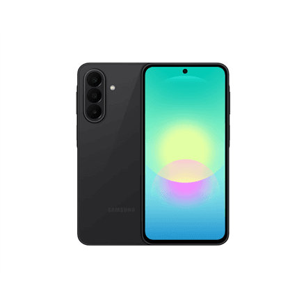 Samsung Galaxy A27 5G (A276) | Black | 6.7 " | Super AMOLED | 2340 x 1080 pixels | Qualcomm | Snapdragon 6 Gen 3 | Internal RAM 6 GB | 128 GB | Dual SIM | 4G | 5G | Main camera resolution 50+5+2 MP | Secondary camera resolution 12 MP | Android | 16
