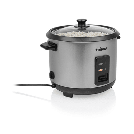 Tristar RK-6147 рисоварка 500 W 1.5 л серебристая
