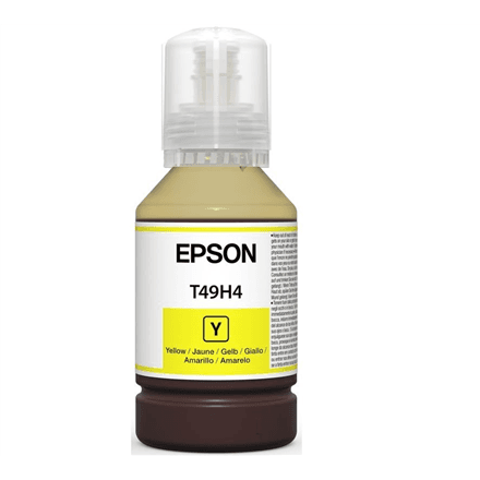 Epson T49H картридж жёлтый 140 мл