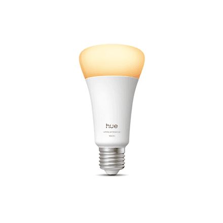 Philips Hue WA 1600 A67 E27 11.8W RGB умная лампа