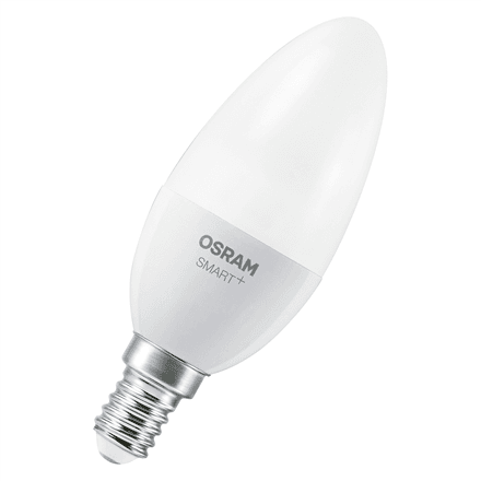 Osram SMART+ MATTER Multicolor Classic B40 E14 4.9W