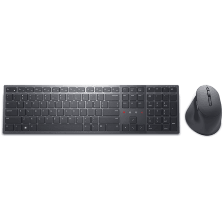Dell Premier Collaboration KM900 wireless klaviatuur ja hiir