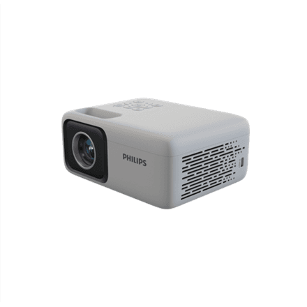 Philips NeoPix 106 HD ready projector, 100 ANSI lumens