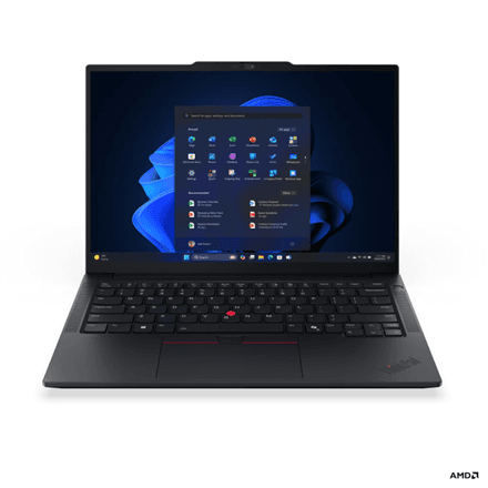 Lenovo ThinkPad E14 G8 AMD sülearvuti Ryzen AI 7 345 16/512 GB, ENG