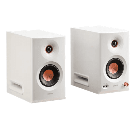Edifier MR5 студийные мониторы 110W Bluetooth белые