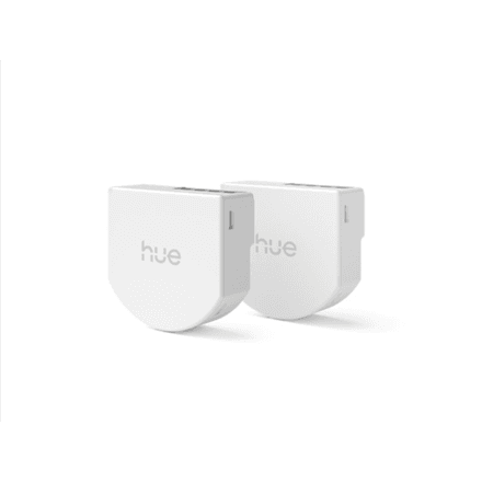 Philips Hue Wired wall switch module (2-pack)