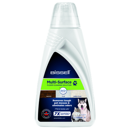 Bissell Multi Surface Pet Formula 1000ml puhastusaine