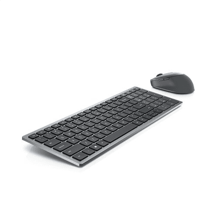 Dell KM7120W juhtmeta klaviatuur ja hiir, Bluetooth