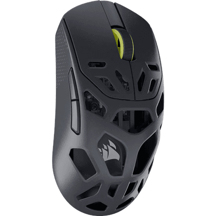 Corsair SABRE V2 PRO | Gaming Mouse | Wireless/Wired | 2.4GHz, Bluetooth, USB-C | Black