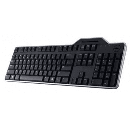 Dell KB813 клавиатура с считывателем смарт-карт