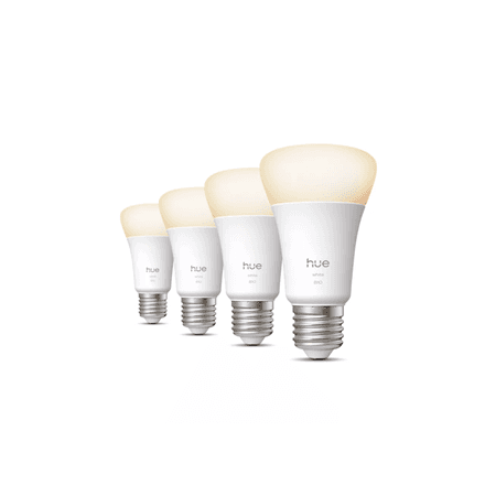 Philips Hue W 810 A60 4P EU E27 умная лампа