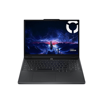 Lenovo- Legion 5 15IAX10 Intel | Eclipse Black | 15.1 " | OLED | WQXGA | OLED pixels | Glossy | Intel Core Ultra 7 | 255HX | 16 GB | SODIMM DDR5 | Solid-state drive capacity 1000 GB | NVIDIA GeForce RTX 5060 | GDDR7 | 8 GB | Windows 11 Home | 802.11be | Bluetooth version 5.4 | Keyboard language English | Keyboard backlit | Warranty 24 month(s) | Battery warranty 12 month(s)