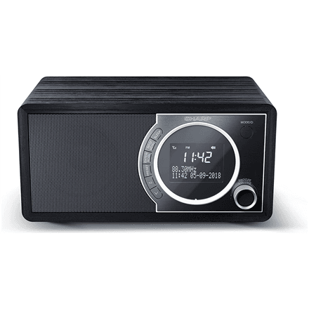 Sharp DR-450(BK) Digital Radio FM DAB Bluetooth