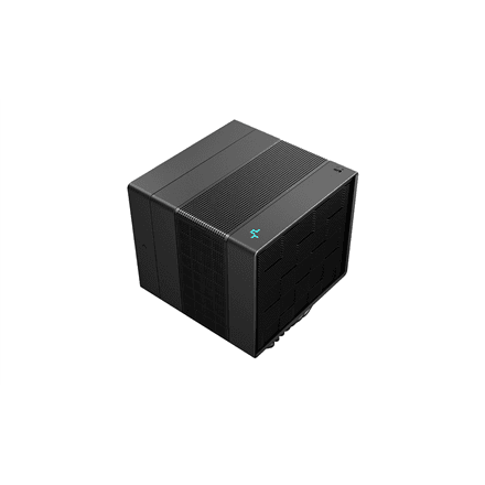 Deepcool Assassin IV CPU air cooler, black, Intel and AMD