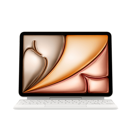 Apple Magic Keyboard iPad Air 11" (M3) - juhtmevaba klaviatuur
