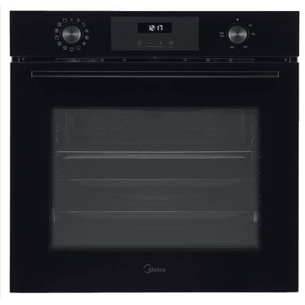 Midea MBO7NM30D0-BK integreeritav elektriahi, 60 cm, puutetundlik ekraan