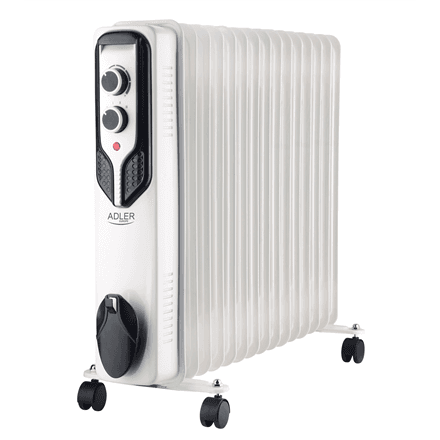 Adler AD 7819 õliradiaator 2500 W