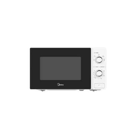 Midea MM720C2AT-W микроволновая печь 700W 20L