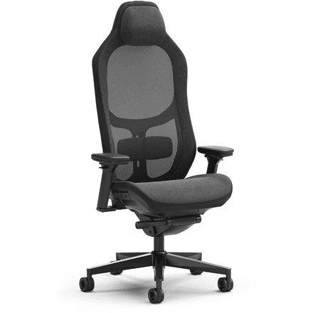 Fractal Design Refine 2 | Gaming Chair | Hybrid Dark