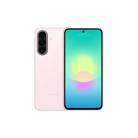 Samsung Galaxy A27 5G (A276) | Pink | 6.7 " | Super AMOLED | 2340 x 1080 pixels | Qualcomm | Snapdragon 6 Gen 3 | Internal RAM 6 GB | 128 GB | Dual SIM | 4G | 5G | Main camera resolution 50+5+2 MP | Secondary camera resolution 12 MP | Android | 16