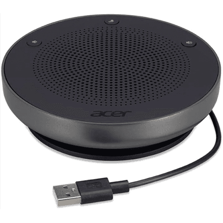 Acer Conference Speaker Black USB