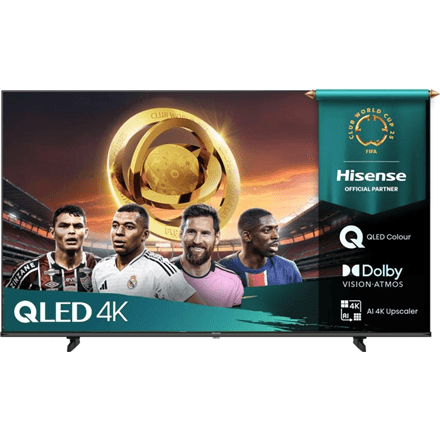 Hisense 85E7Q QLED 85" UHD Smart TV
