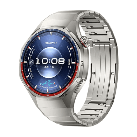 Huawei WATCH GT 6 Pro 46mm AMOLED smart watch with GPS
