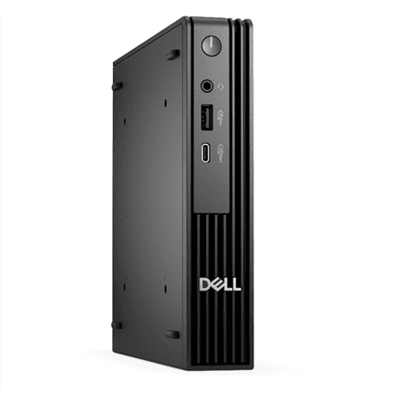 Dell Pro QCM1250 16GB DDR5 512GB SSD Desktop Computer