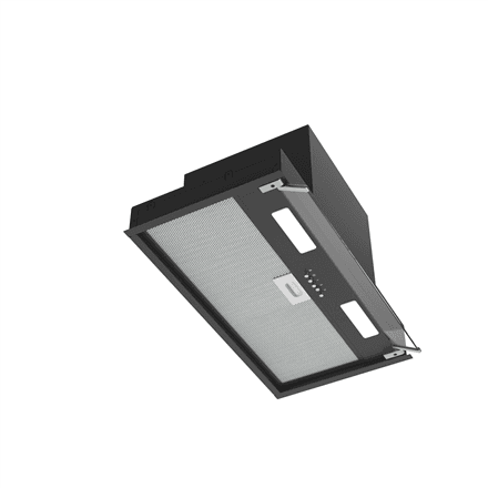 CATA ARMONIA 60 BK Canopy Hood 645 m³/h Black