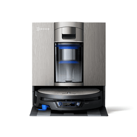 Ecovacs DEEBOT X12S OmniCyclone märg-kuiv robottolmuimeja