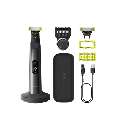 Philips QP6652/61 OneBlade Pro 360 триммер для бороды