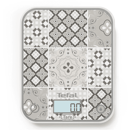TEFAL Optiss BC50D6V0 Electronic Kitchen Scale 5kg