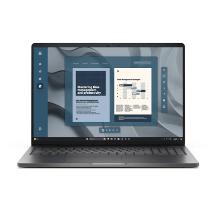 Dell Pro 16 PC16255 AMD Ryzen 5 16GB laptop