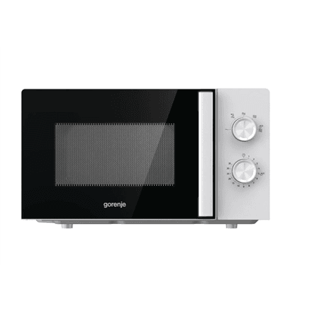 Gorenje MO20E1WH микроволновая печь 800 W 20 л