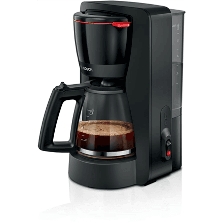 Bosch TKA2M113 My Moment 1200W tilsidrip kohvimasin must