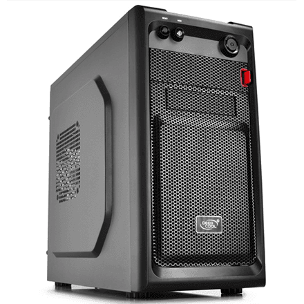 Deepcool Smarter Micro ATX корпус с USB 3.0