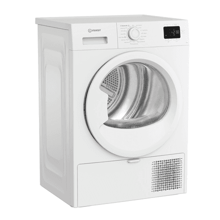 INDESIT C YSD 83D WW EE kuivati, 8 kg, soojuspump, klass D