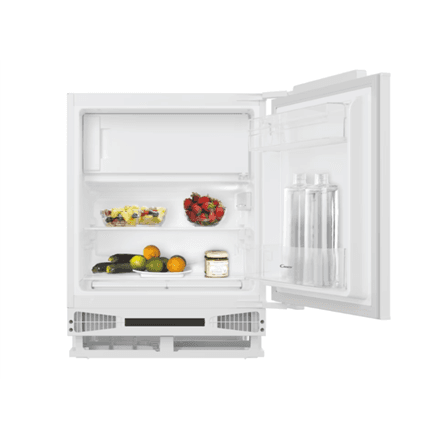 Candy CM4SE68W integreeritav külmik sügavkülmikuga, 111 l, 82,6 cm