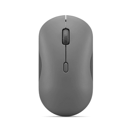Lenovo Silent Mouse 350 Bluetooth hiir Luna Grey
