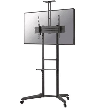 Мобильная стойка для ТВ Neomounts FL50-550BL1 37–70", до 50 кг