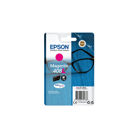 Epson DURABrite Ultra 408L magenta kassett